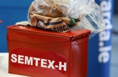 NI authorities drop Semtex explosive charges against Scottish man