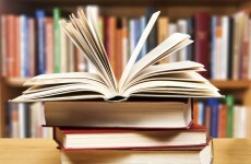 What book would you leave on the Luas for someone else to read?