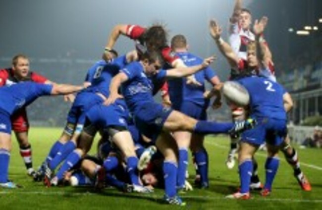 As it happened: Leinster vs Edinburgh, Guinness Pro12
