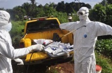 Ireland is giving another €1m to help the global fight against Ebola