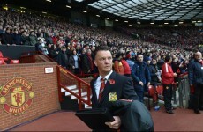 Manchester United in AC Milan friendly talks