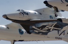 One pilot dies after Virgin Galactic spaceplane crashes in test flight