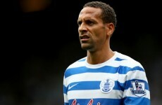Ferdinand baffled by 'ludricous' suspension