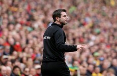 Rory Gallagher confirmed as Donegal’s new manager