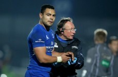 'I'm not a doctor but it doesn't look great' - Leinster suffer Te'o setback