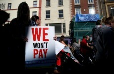 Poll: Will you protest against water charges today?