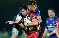 'I believe I'm up there with any back row in the country' - Dominic Ryan is really backing himself