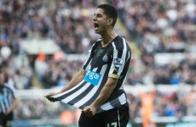 As it happened: Newcastle vs Liverpool, Premier League