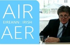 Think the water charges are bad? 'Irish Air' sketch takes it a step further