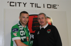 Sheppard's delight as striker moves south