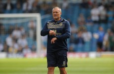 Neil Redfearn has become Leeds' fourth manager in five months
