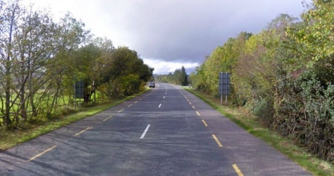 Two men killed overnight after car hits a ditch