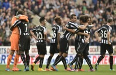 Newcastle win fourth straight game as Liverpool stumble once again