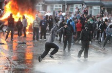 Second night of violence across Northern Ireland as the Twelfth parades pass