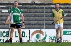 Tommy Walsh and Tullaroan will be playing intermediate hurling next season
