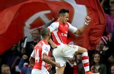 Arsenal see off Burnley with ease at The Emirates