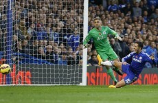 Chelsea leave it late to overcome QPR