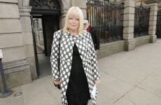 Mick Wallace labels Mary Mitchell O'Connor 'Miss Piggy'