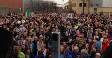 IN PICTURES: Ireland's Umbrella Movement takes to the streets against water charges
