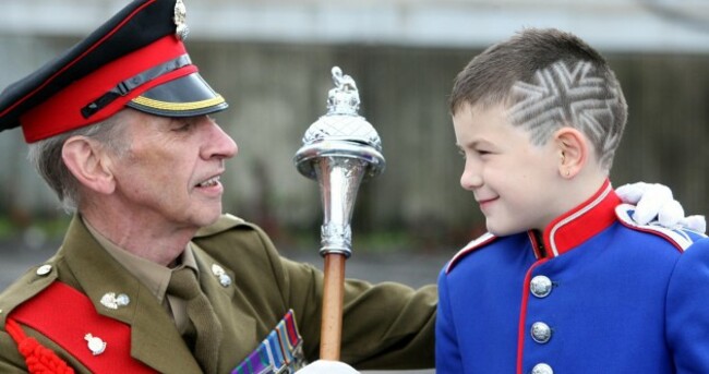 Gallery: Pride and violence at Twelfth parades in Belfast