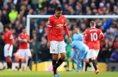 Smalling's recklessness typifies United's defending - talking points from the Manchester Derby