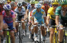 Contador faces test in Pyrenees, ready or not