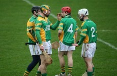 Kilcormac/Killoughey surge late to book Leinster club SHC semi-final spot