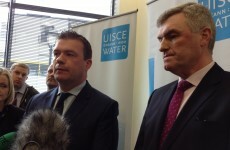 Irish Water: We're sorry