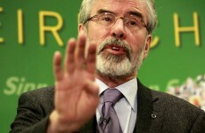 Gerry Adams: I'm not resigning