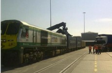 Freight business to be boosted by Dublin Port rail spur