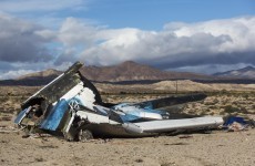 Virgin Galactic spaceship broke apart after a descent device "prematurely deployed"