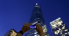 One World Trade Centre's first tenants are moving in today