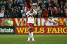 Thierry Henry lit up New York with two magical assists last night
