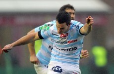 Jonny Sexton's hamstring injury a worry for Joe Schmidt ahead of Boks test