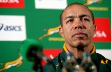 What style will the Springboks use? It's going to come down to the conditions