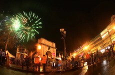 Forget NYE - they'll be celebrating NYF in Dublin this year...