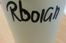 Dublin Starbucks manages the worst name fail ever