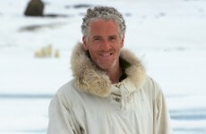 This guy gets to film polar bears for a living (and one tried to attack him)