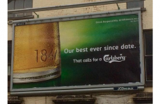 Carlsberg: We weren't being insensitive about the famine in new ad
