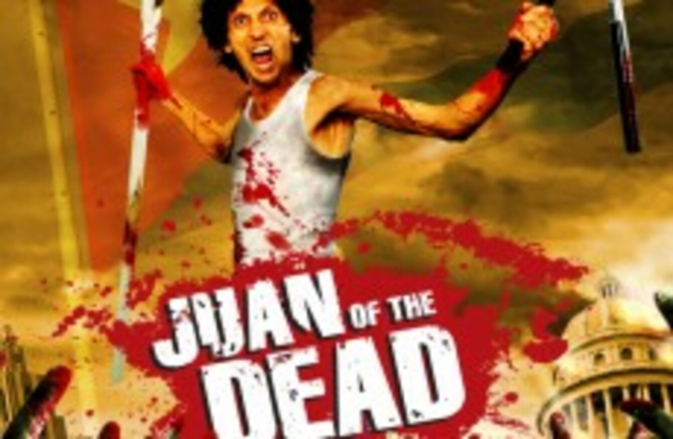 Juan of the Dead brings Cuban zombie story to life · The