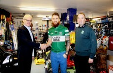 Zach Tuohy back from Oz for Portlaoise’s clash with St Vincent’s