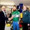 Zach Tuohy back from Oz for Portlaoise’s clash with St Vincent’s