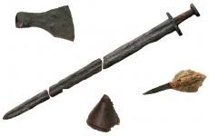 Ancient Waterford site reveals Vikings moved from raiding to trading