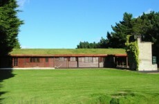 What else could I get for... the €475k pricetag on this Dublin grass-roofed bungalow