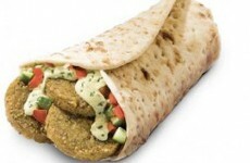 Not lovin' it: McDonalds cuts falafel from Israeli menu