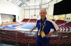 Woodward warns GB 2012 athletes to mind their language and keep their rooms tidy