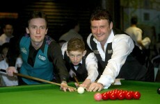 'Jimmy has always been a wild boy in the the mold of Alex Higgins' - Ken Doherty