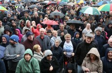 Poll: Which would you prefer - no water charges or keep Budget boosts?