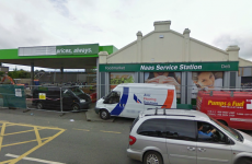 Witnesses sought over armed attack on Naas security van