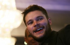 Jack Reynor is being sued for for allegedly hitting two pedestrians with his car... it's The Dredge